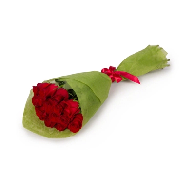 Букет из красных роз в фетре Самара Самарская область Букет из красных роз в фетре Самара Самарская область