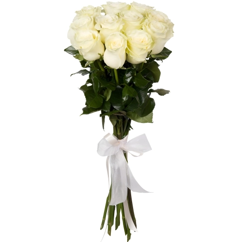 Букет из белых роз Самара Самарская область Букет из белых роз Самара Самарская область