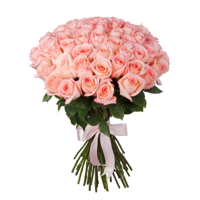 Букет из розовых роз Самара Самарская область Букет из розовых роз Самара Самарская область