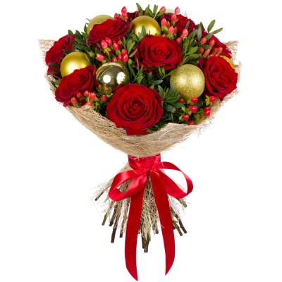 Букет «Пурпурные одежды» Самара Самарская область Букет «Пурпурные одежды» Самара Самарская область