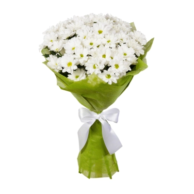 Пышный букет из хризантем – элегантность в каждом лепестке Самара Самарская область Пышный букет из хризантем – элегантность в каждом лепестке Самара Самарская область